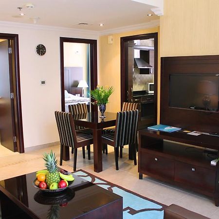 Marmara Hotel Apartments Дубай Екстер'єр фото