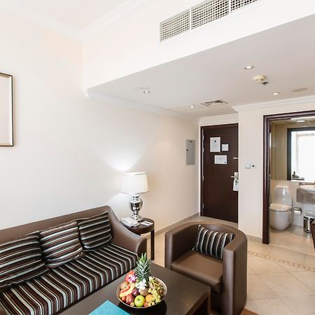 Marmara Hotel Apartments Дубай Екстер'єр фото
