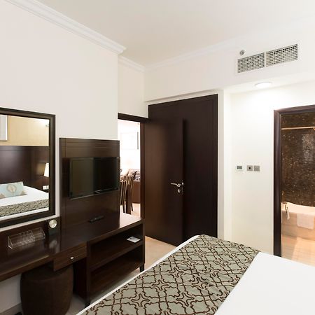 Marmara Hotel Apartments Дубай Екстер'єр фото