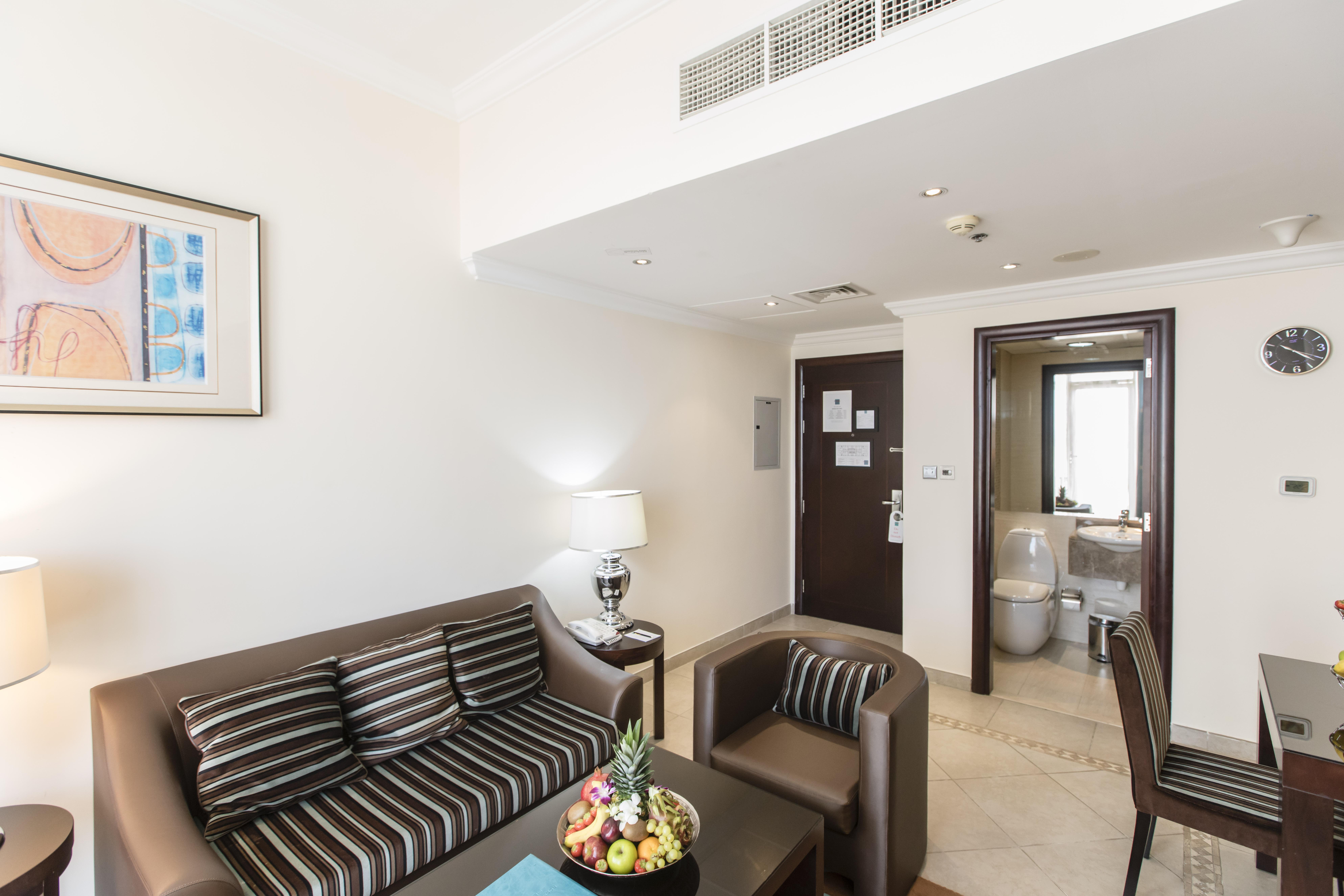 Marmara Hotel Apartments Дубай Екстер'єр фото