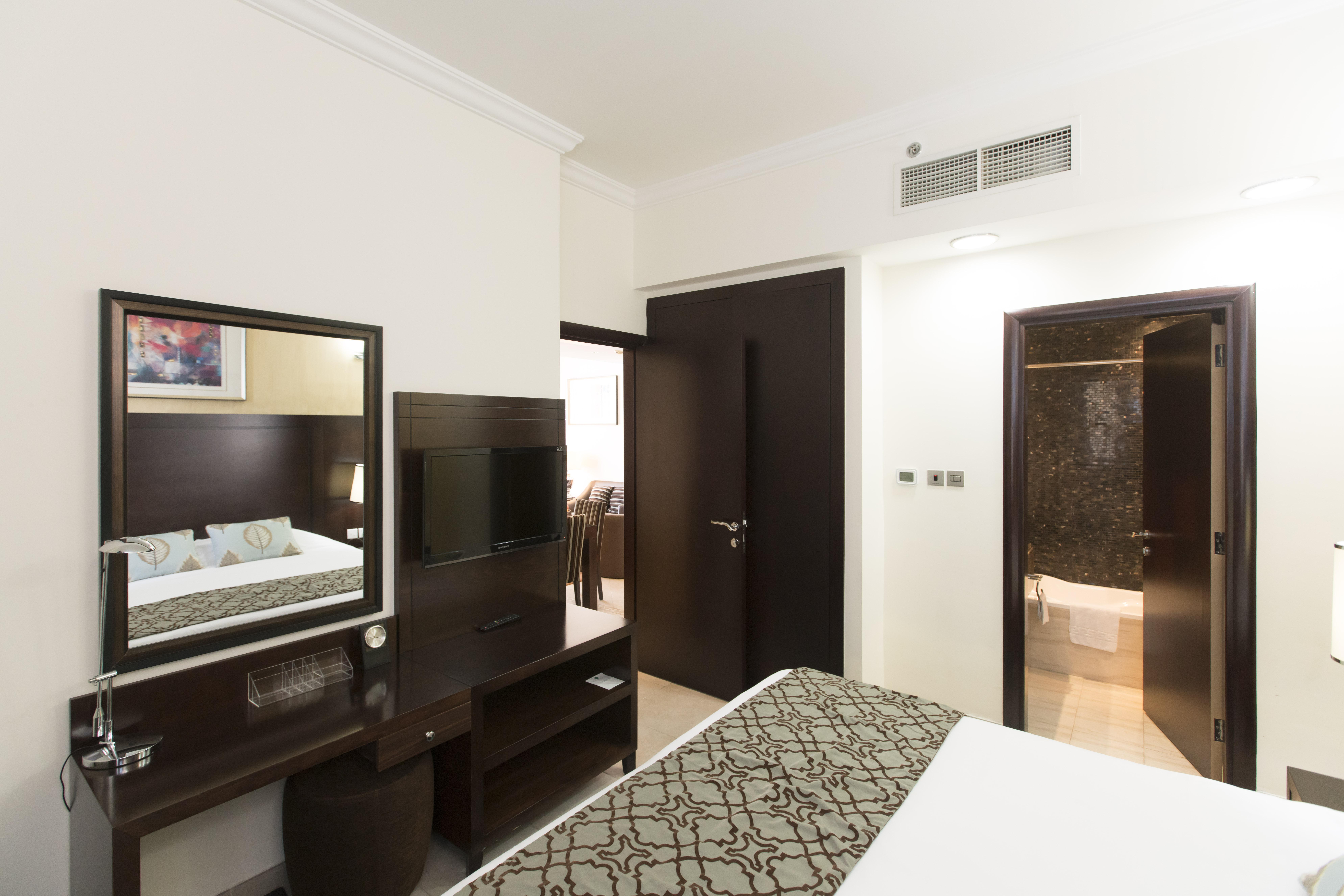 Marmara Hotel Apartments Дубай Екстер'єр фото