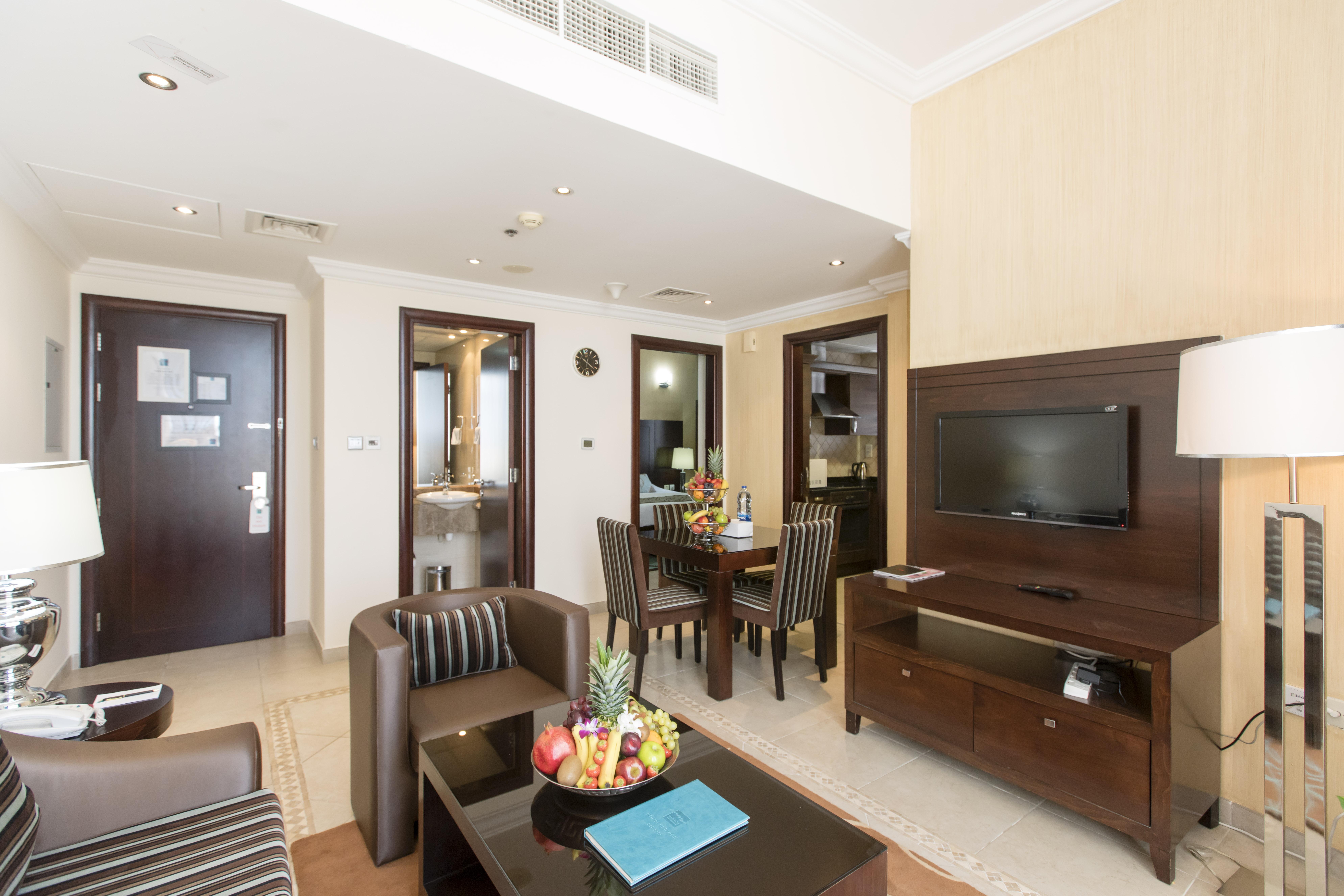 Marmara Hotel Apartments Дубай Екстер'єр фото