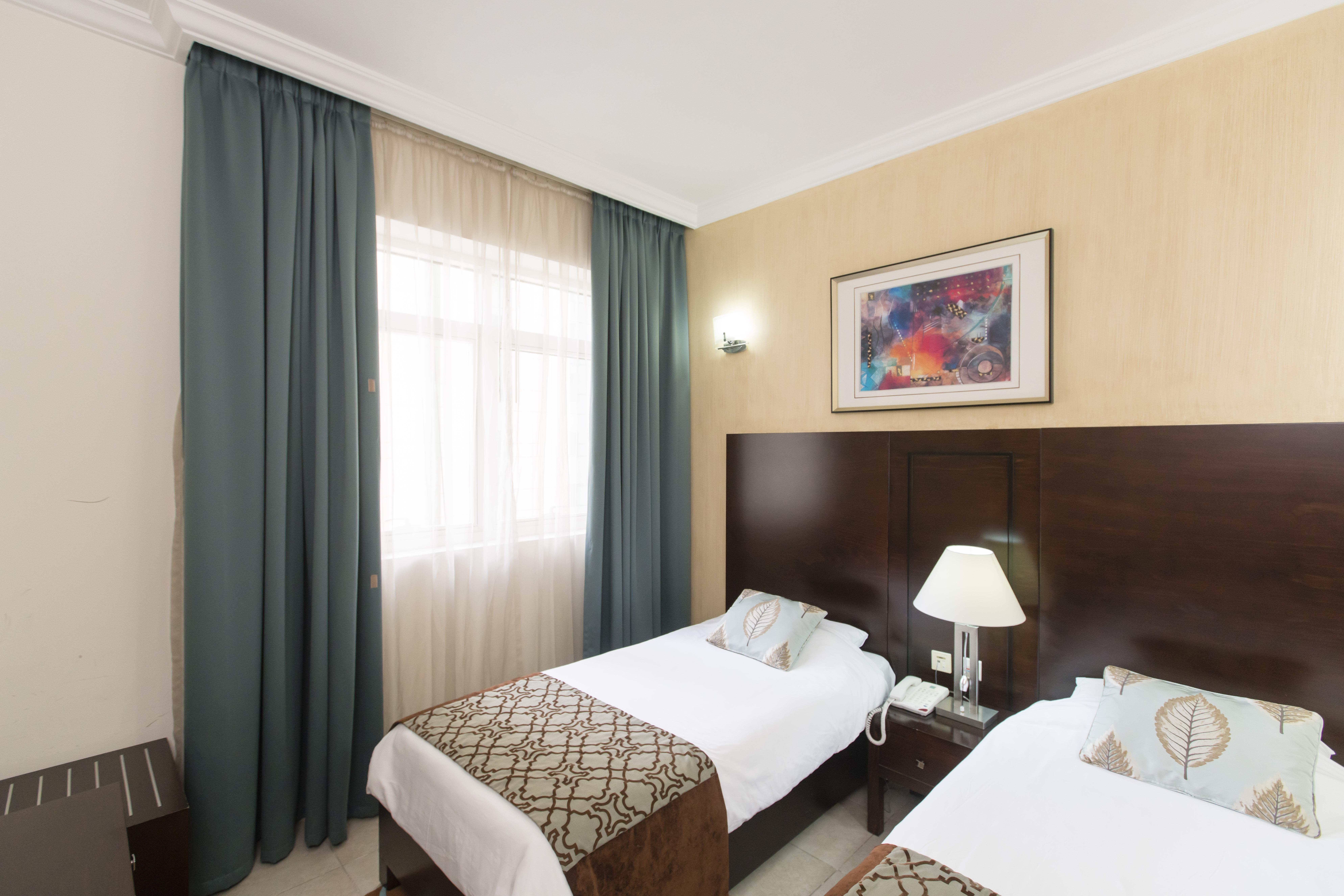 Marmara Hotel Apartments Дубай Екстер'єр фото
