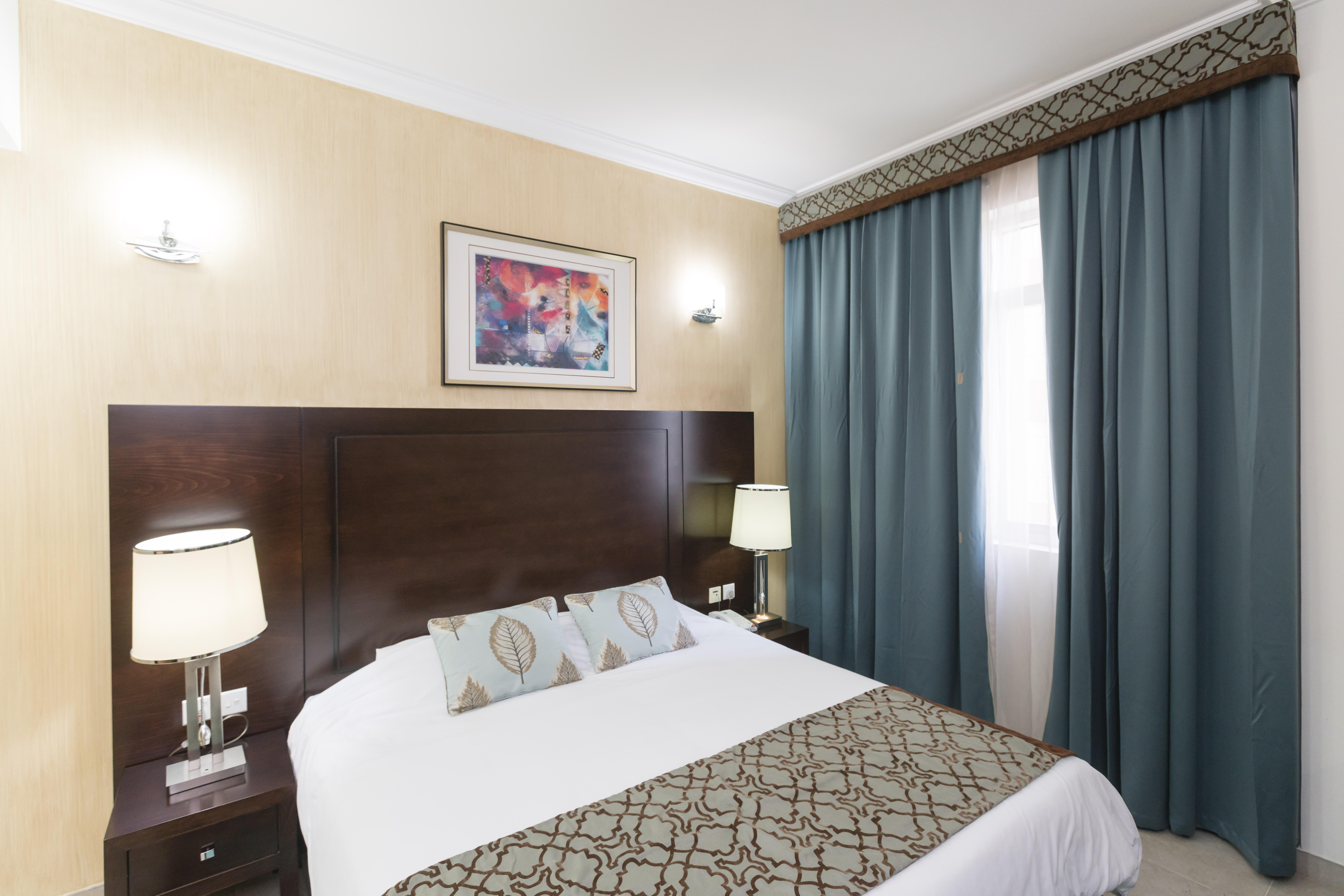 Marmara Hotel Apartments Дубай Екстер'єр фото