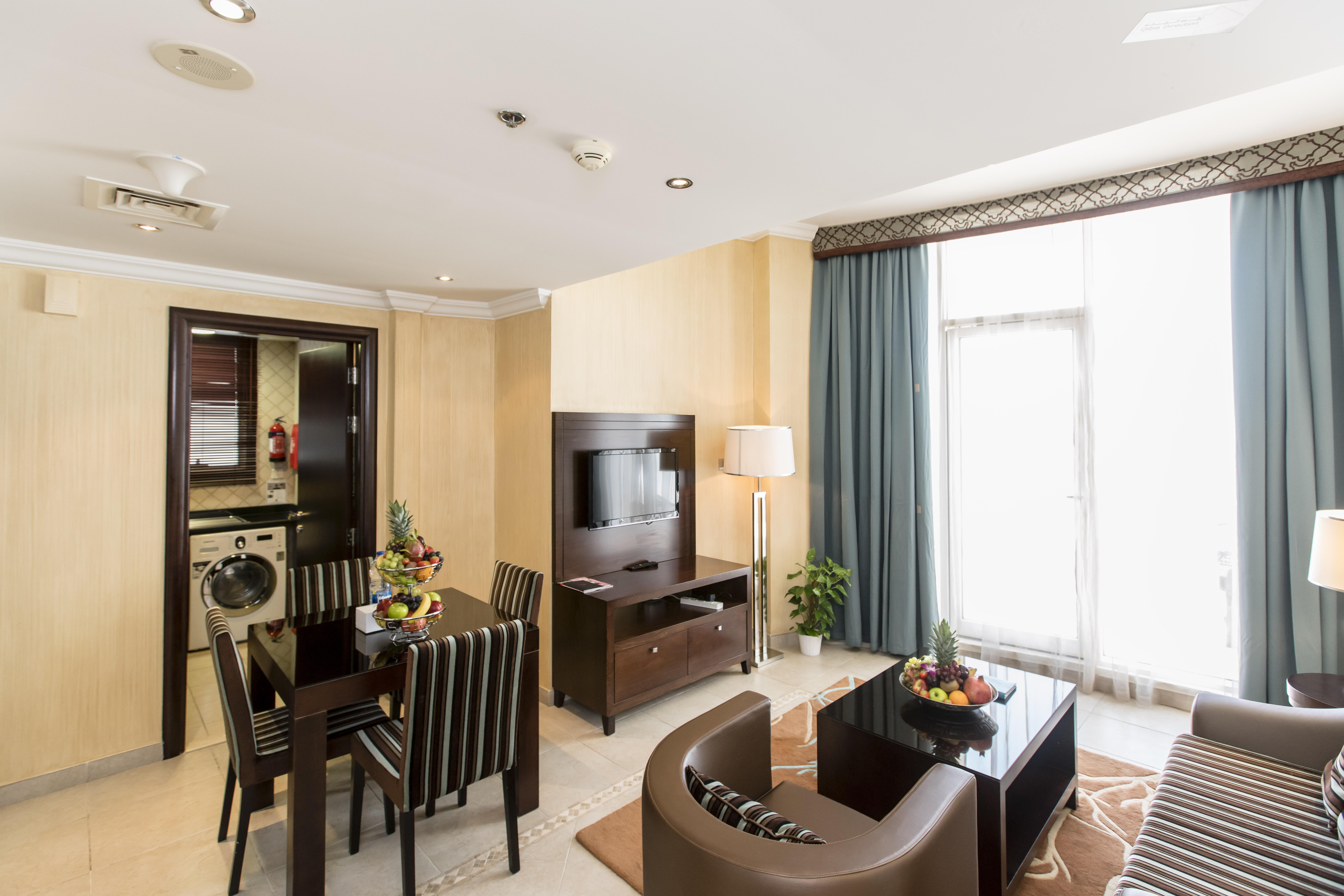 Marmara Hotel Apartments Дубай Екстер'єр фото