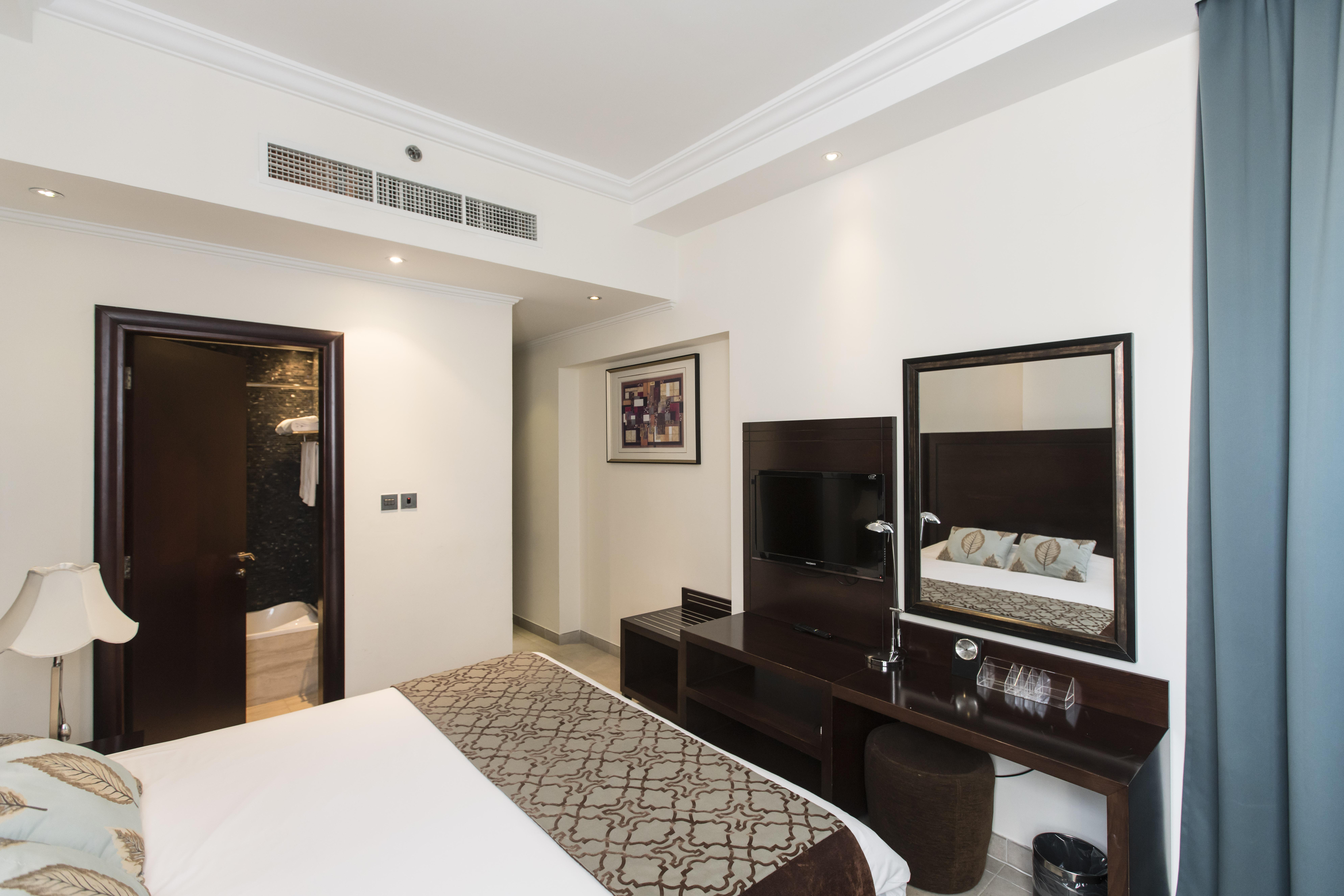Marmara Hotel Apartments Дубай Екстер'єр фото