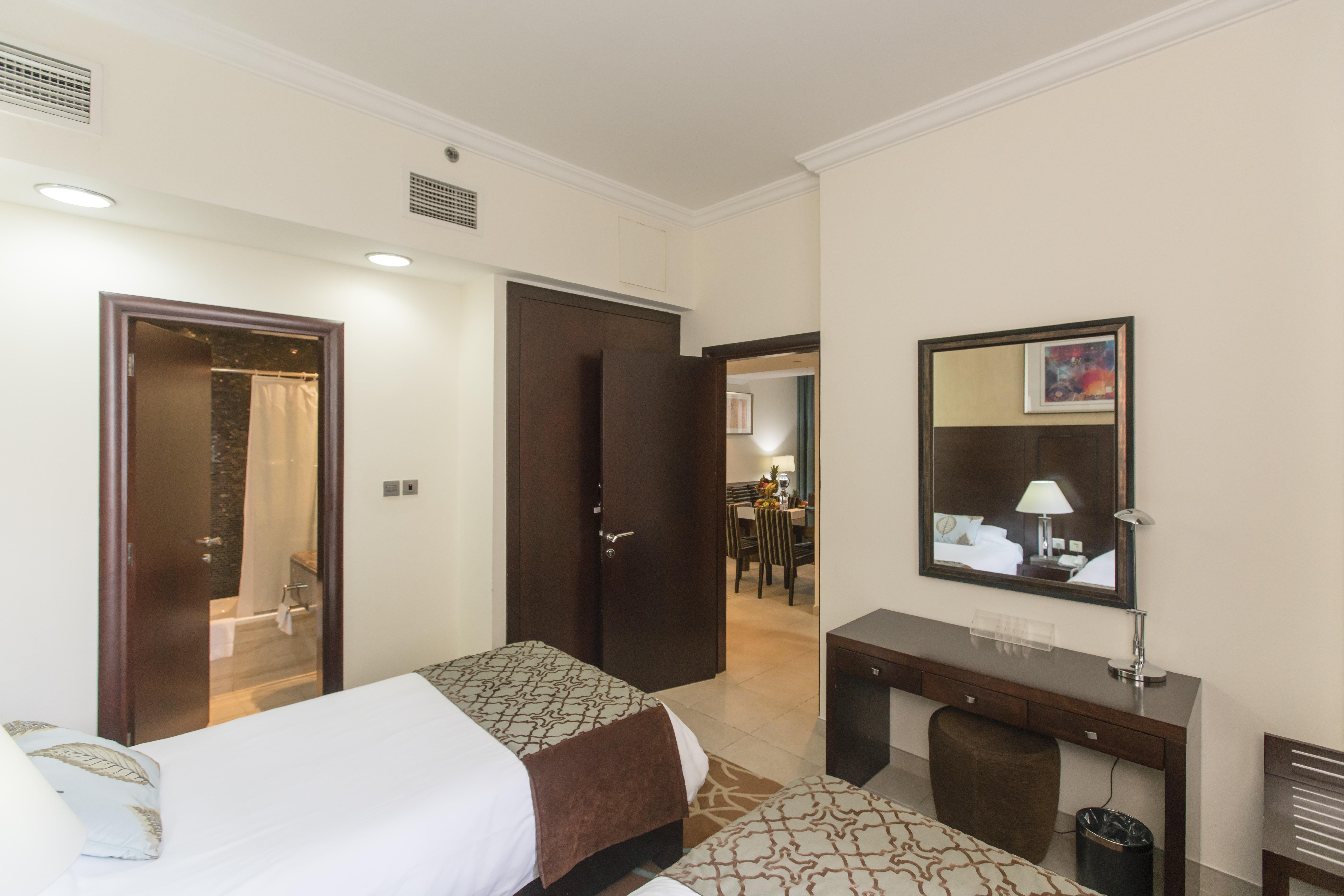 Marmara Hotel Apartments Дубай Екстер'єр фото