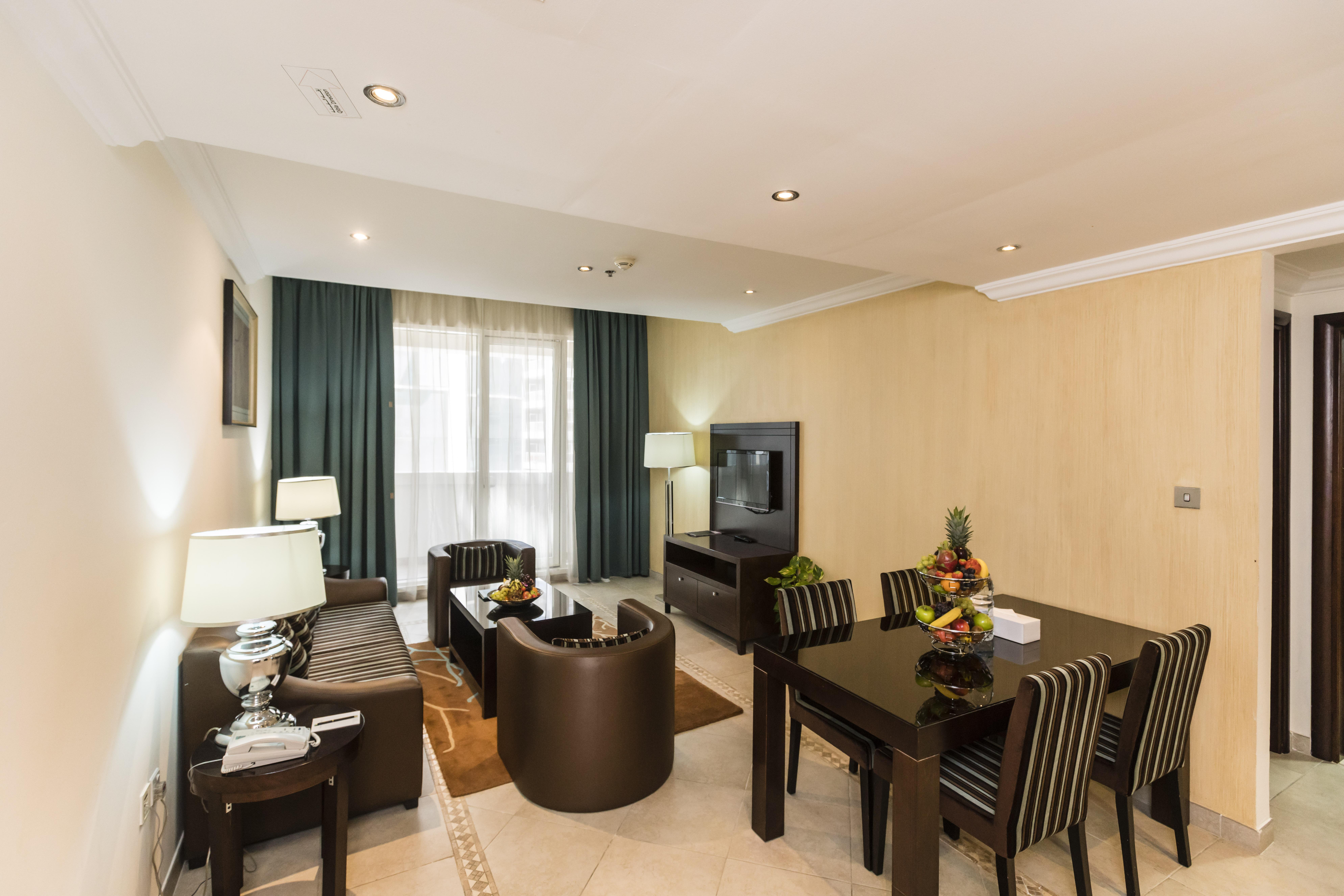 Marmara Hotel Apartments Дубай Екстер'єр фото
