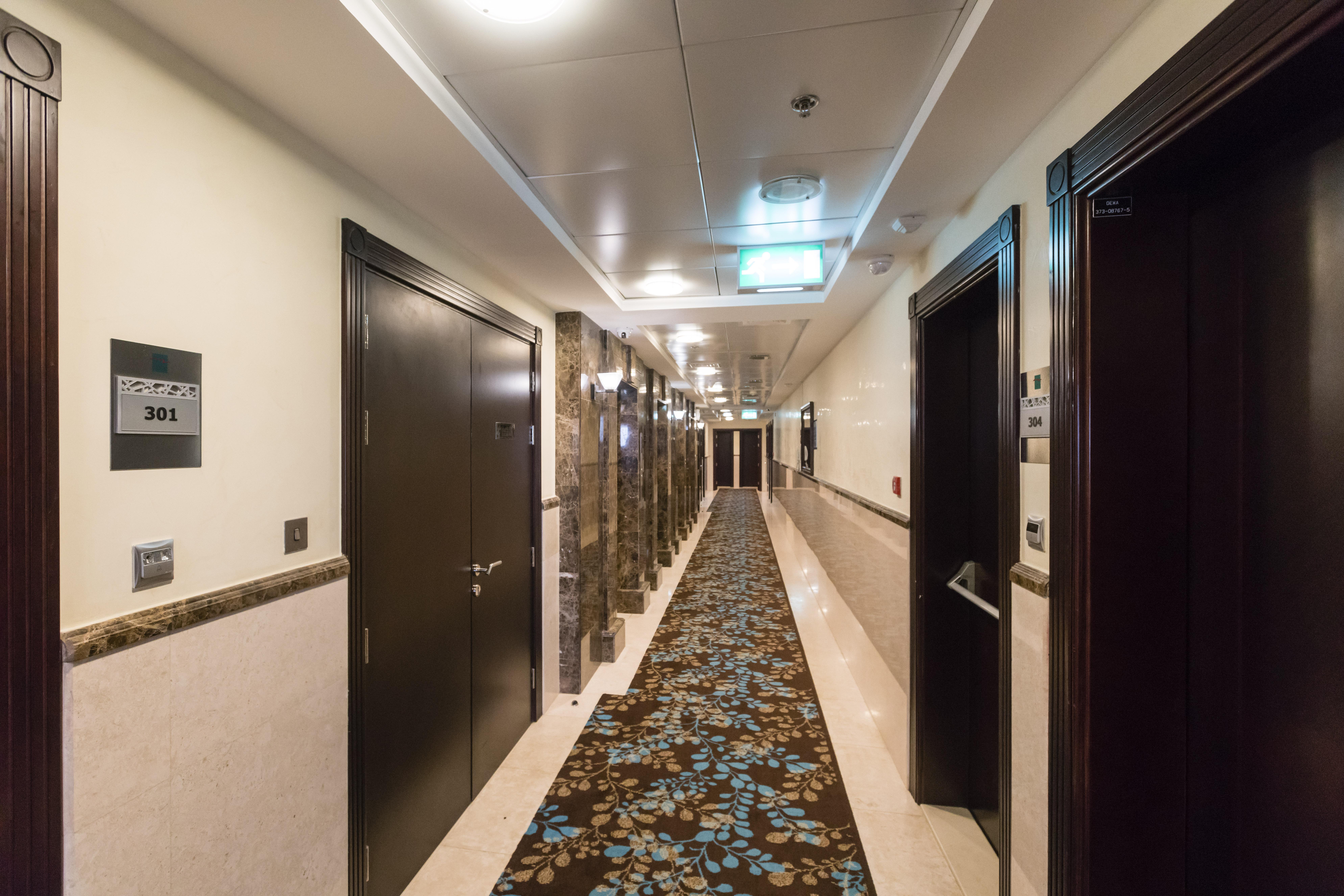 Marmara Hotel Apartments Дубай Екстер'єр фото