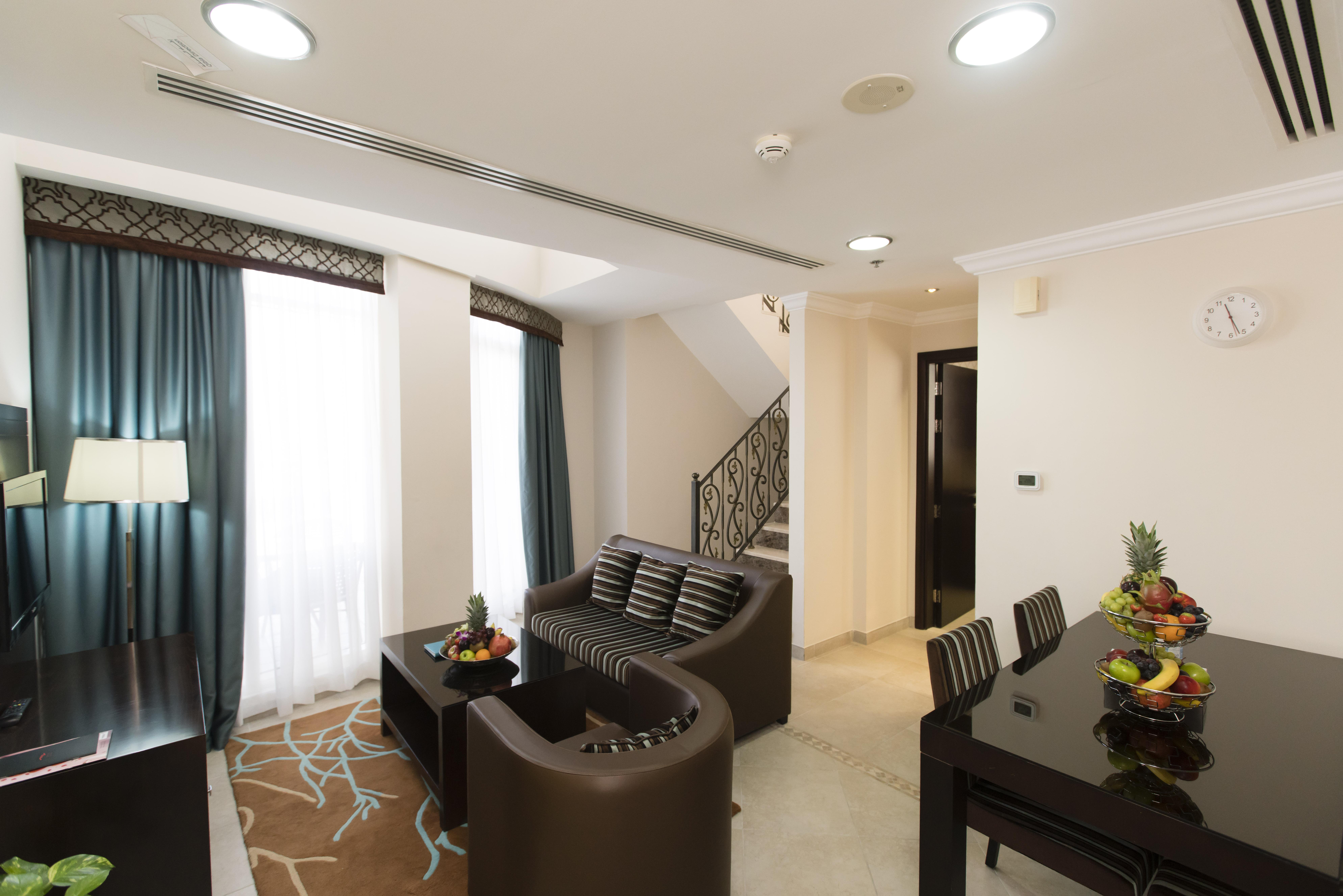 Marmara Hotel Apartments Дубай Екстер'єр фото
