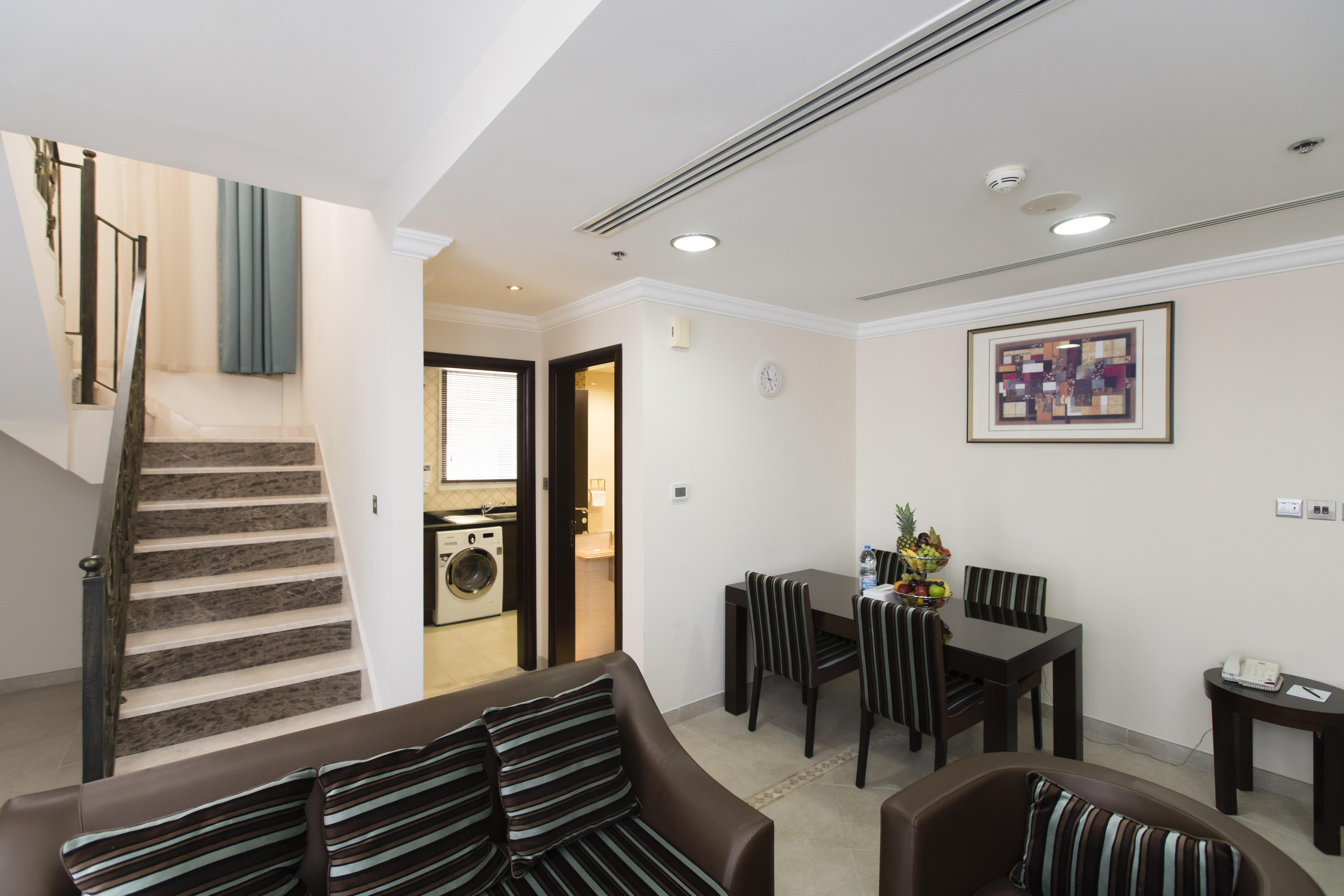 Marmara Hotel Apartments Дубай Екстер'єр фото