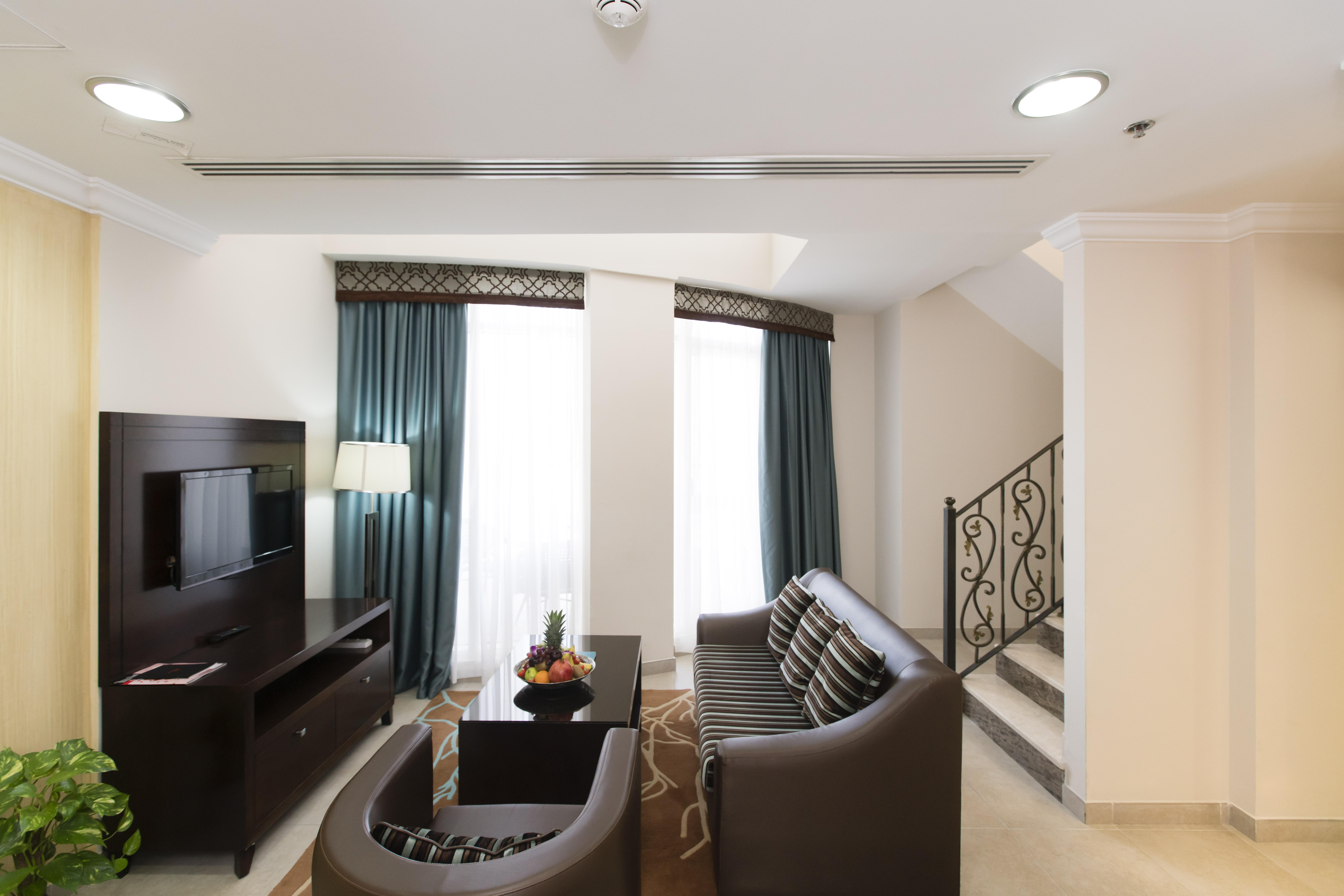 Marmara Hotel Apartments Дубай Екстер'єр фото
