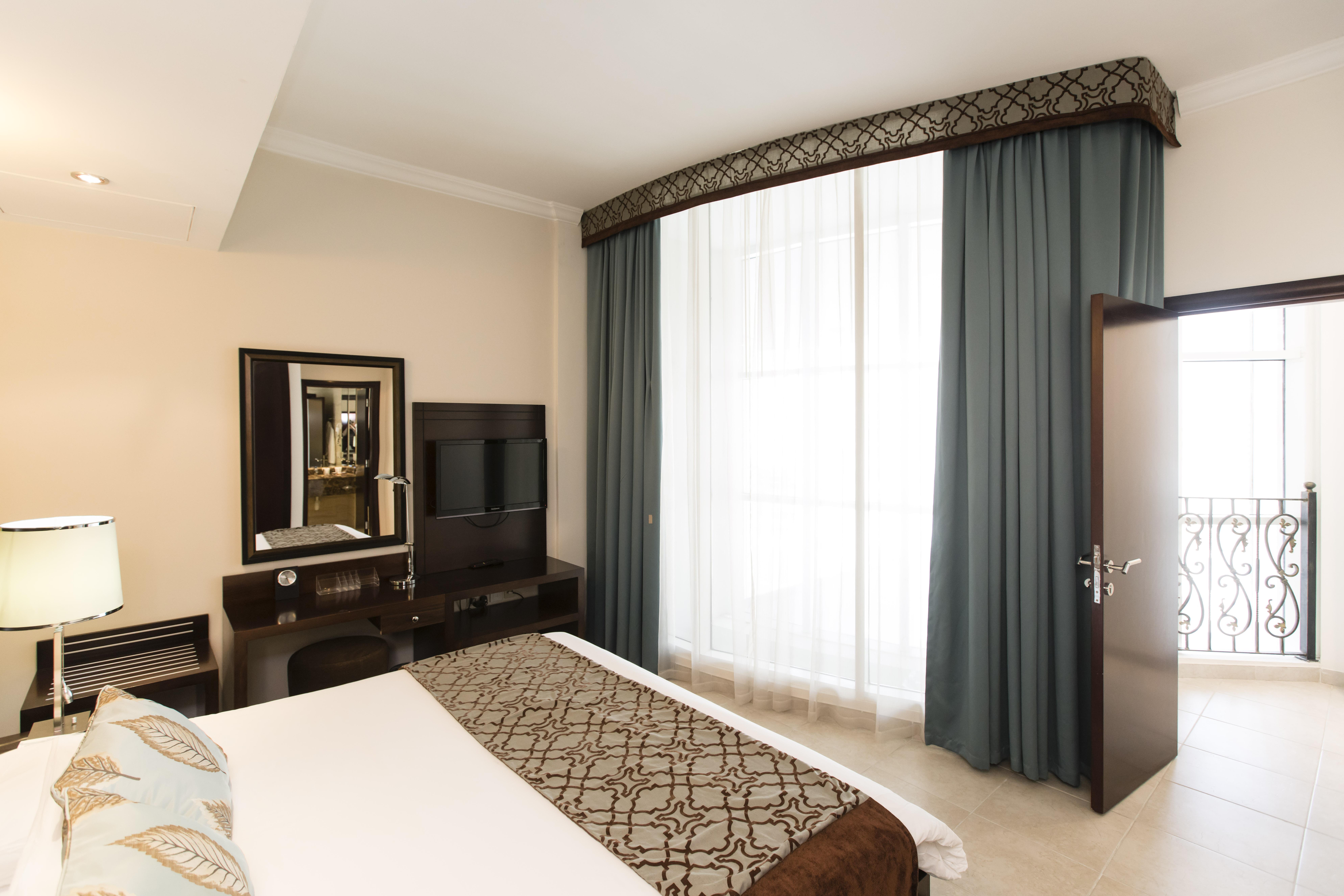 Marmara Hotel Apartments Дубай Екстер'єр фото