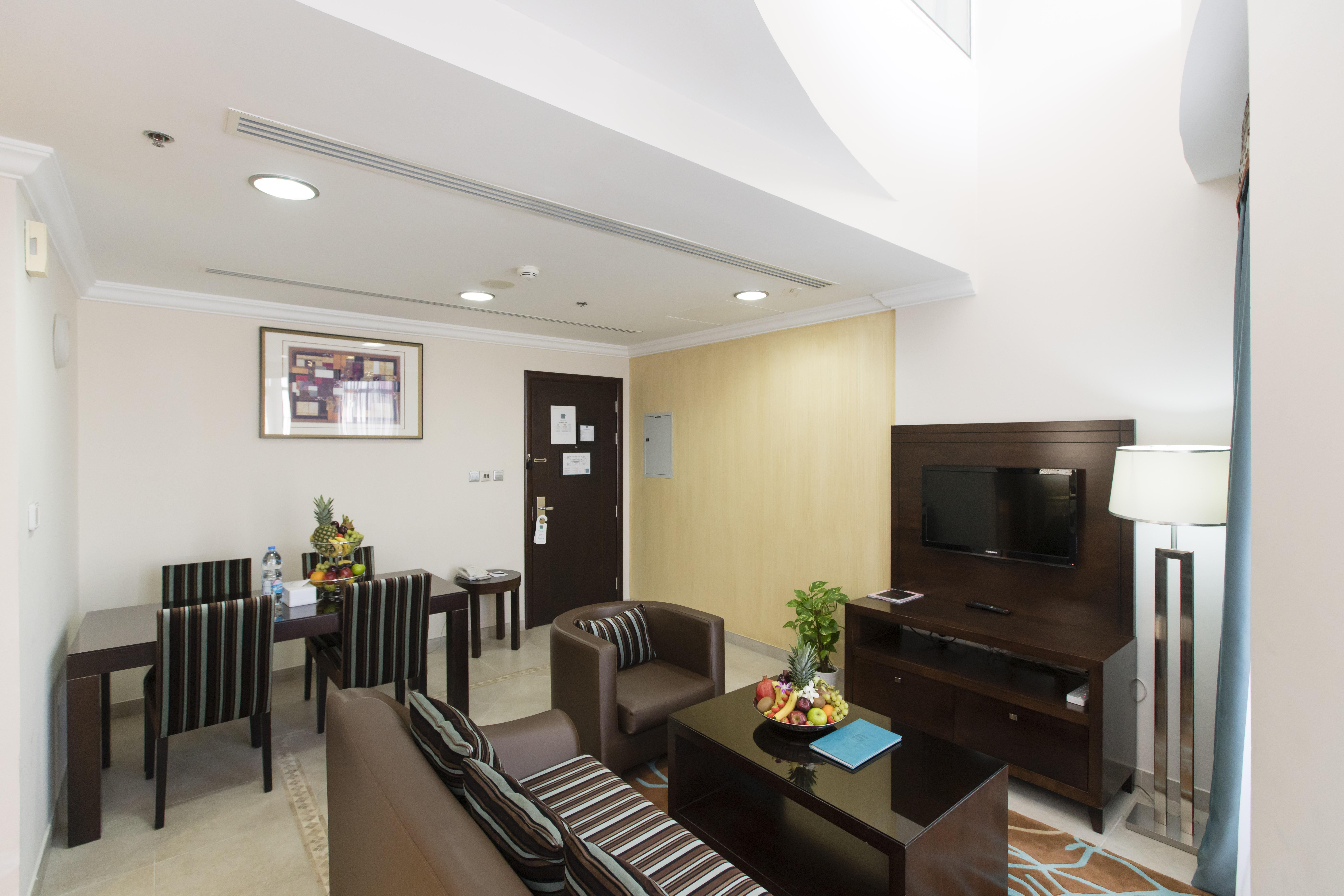 Marmara Hotel Apartments Дубай Екстер'єр фото
