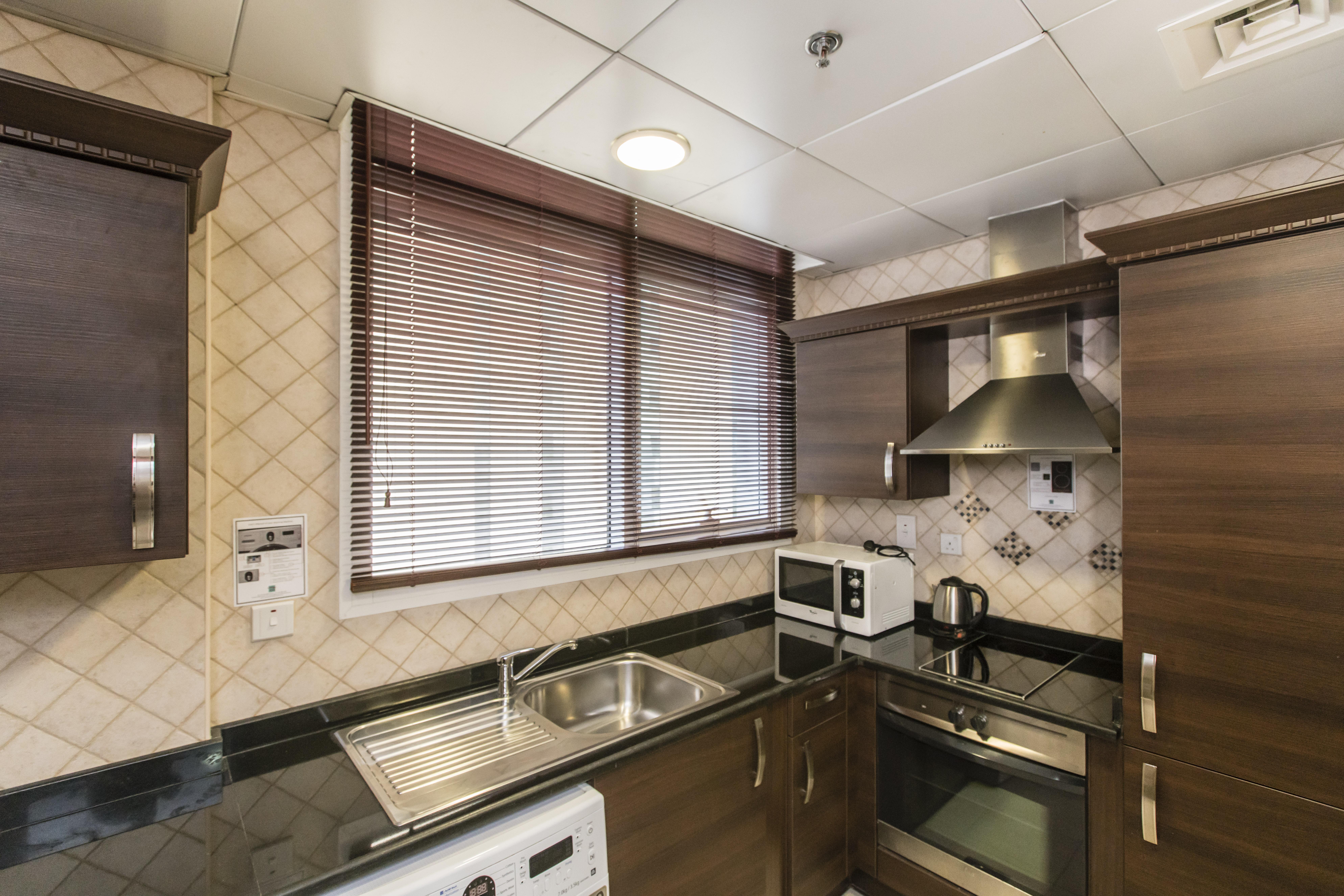 Marmara Hotel Apartments Дубай Екстер'єр фото