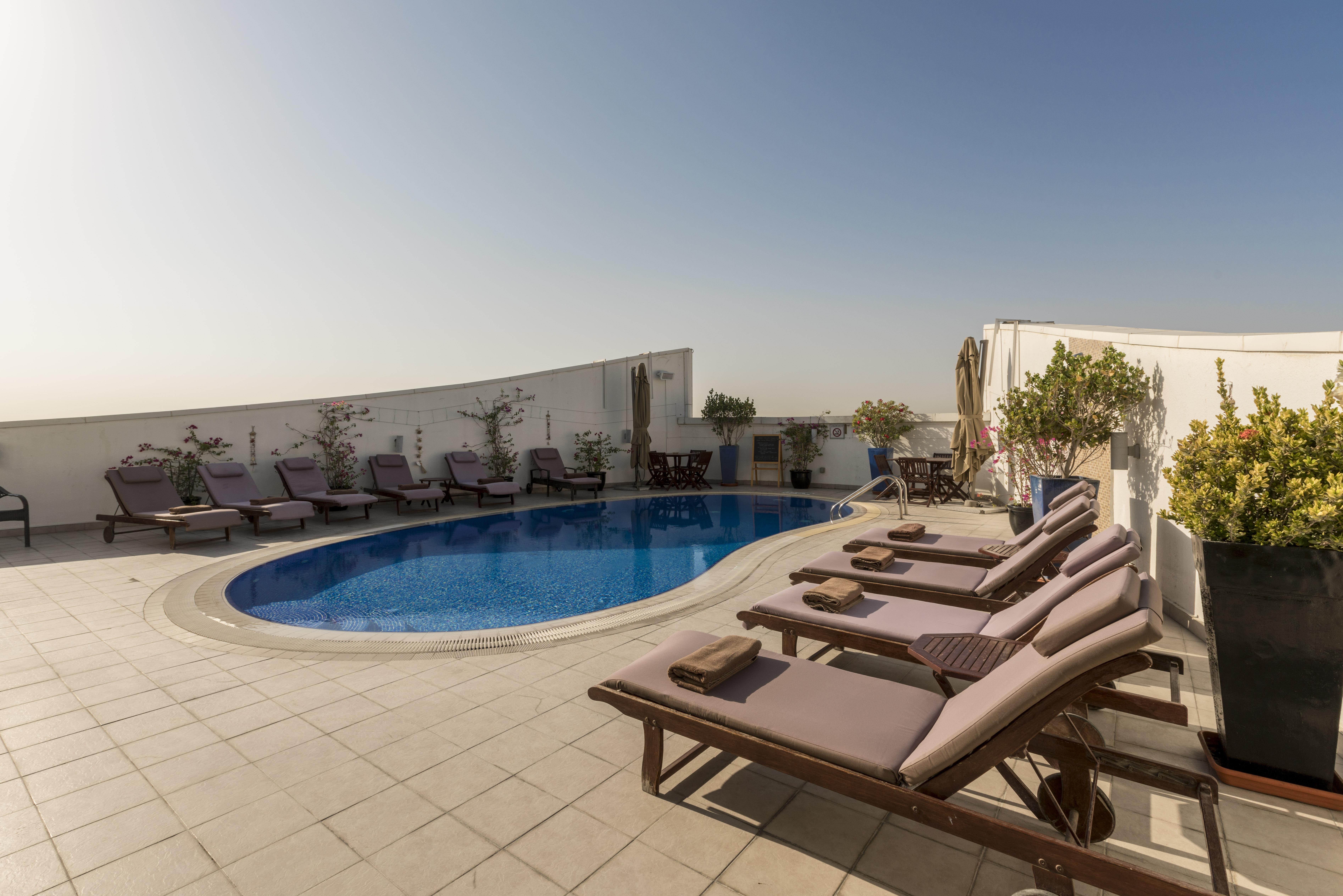 Marmara Hotel Apartments Дубай Екстер'єр фото