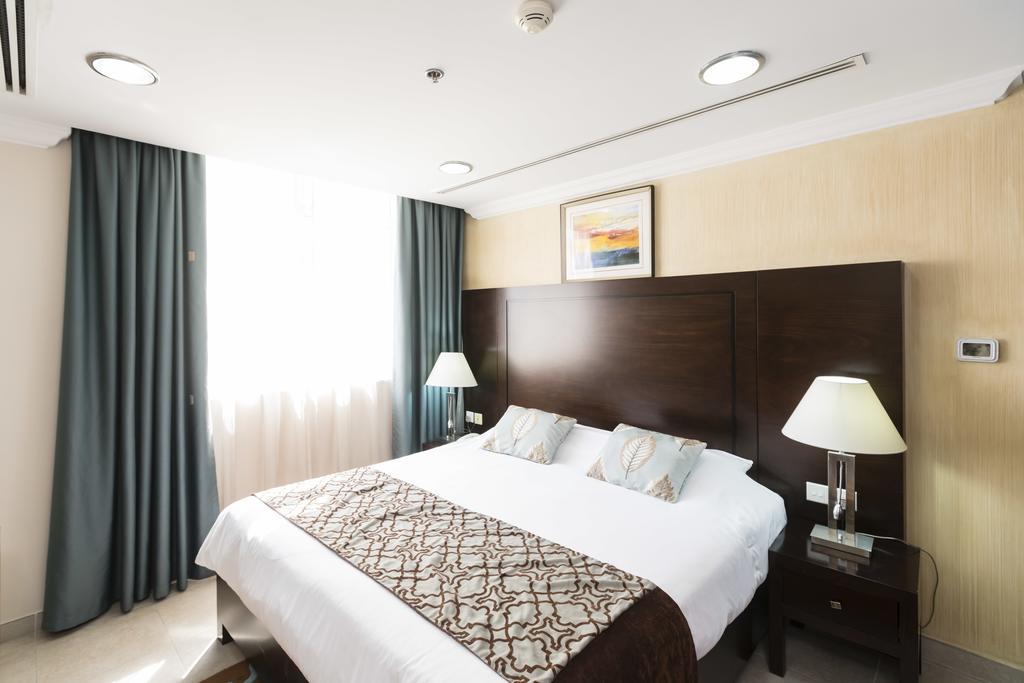 Marmara Hotel Apartments Дубай Номер фото