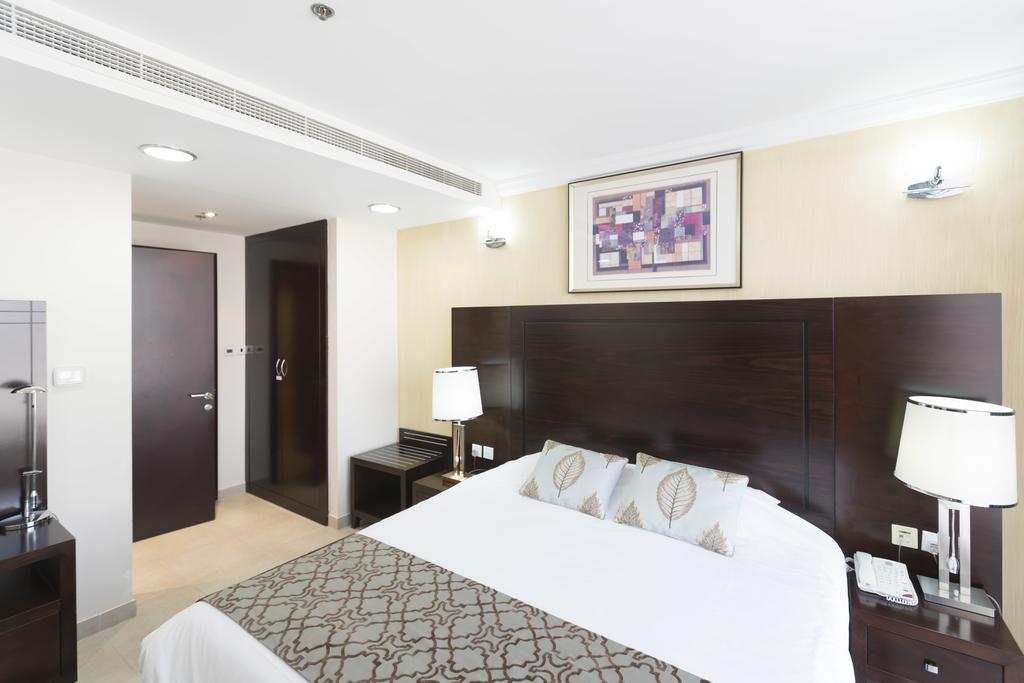 Marmara Hotel Apartments Дубай Номер фото