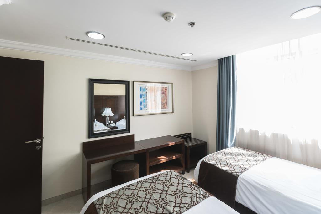 Marmara Hotel Apartments Дубай Номер фото