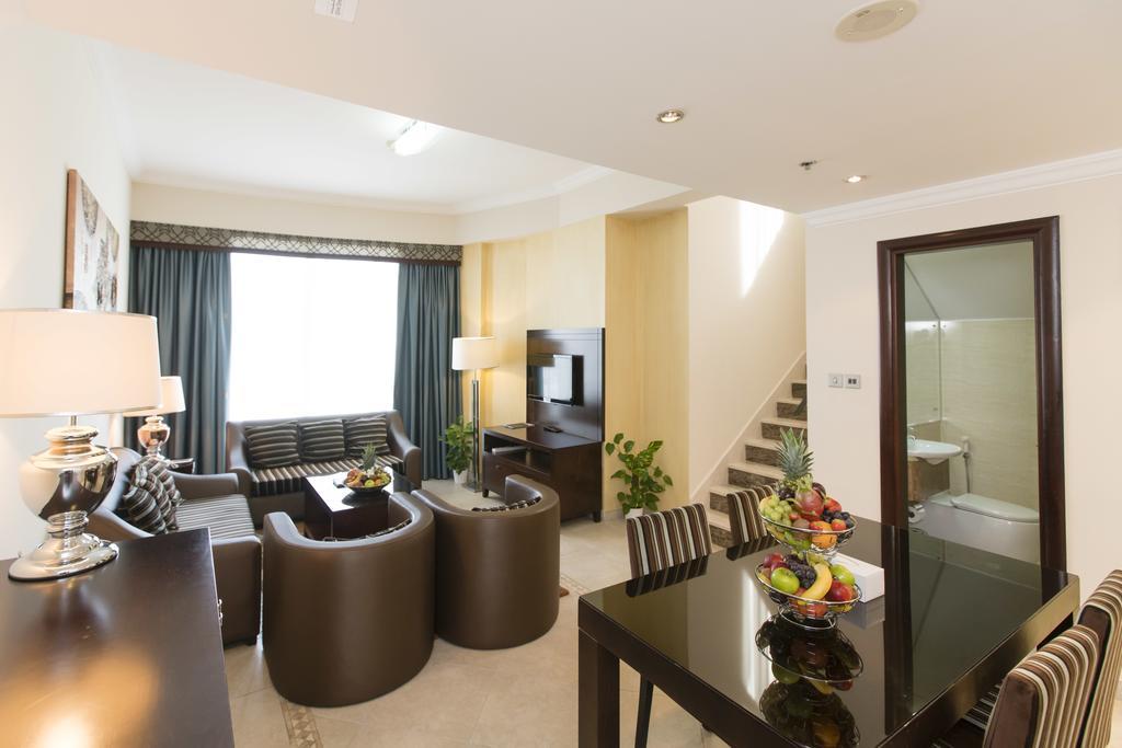 Marmara Hotel Apartments Дубай Номер фото