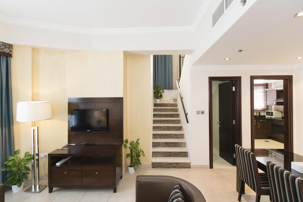 Marmara Hotel Apartments Дубай Номер фото