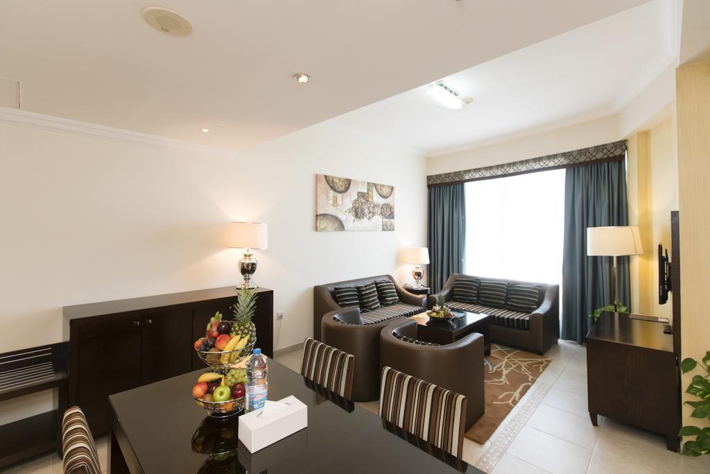 Marmara Hotel Apartments Дубай Номер фото