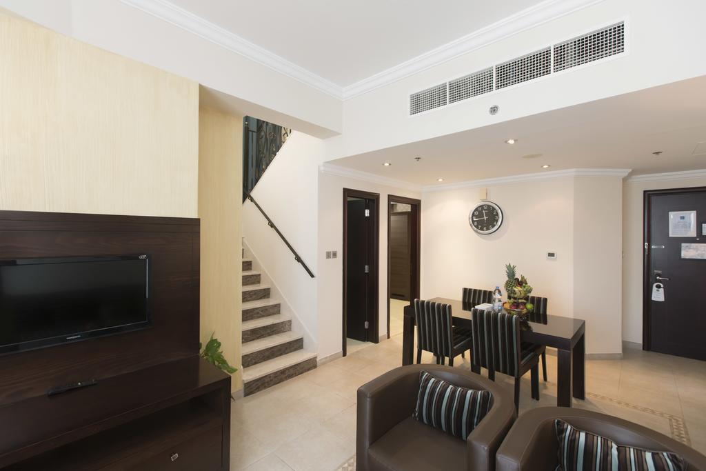 Marmara Hotel Apartments Дубай Номер фото