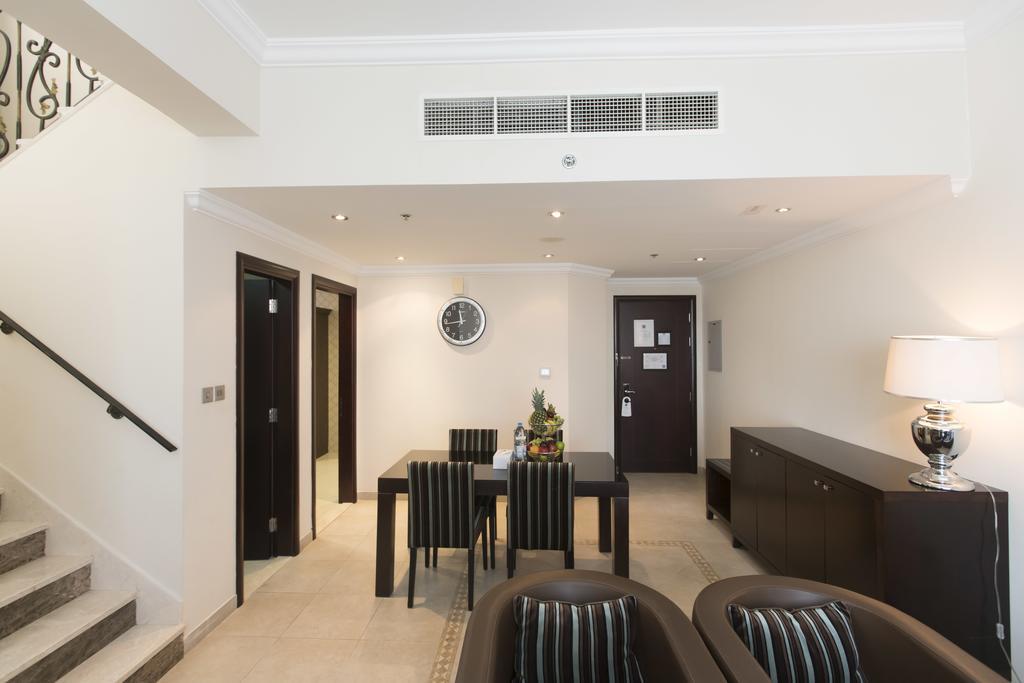 Marmara Hotel Apartments Дубай Екстер'єр фото