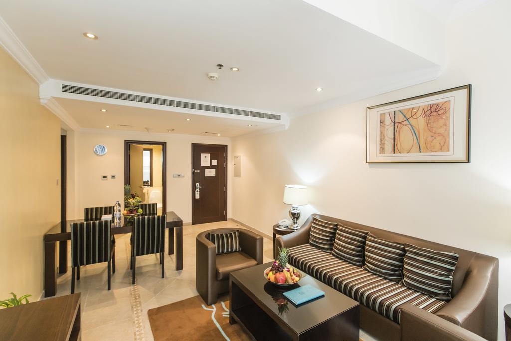 Marmara Hotel Apartments Дубай Номер фото
