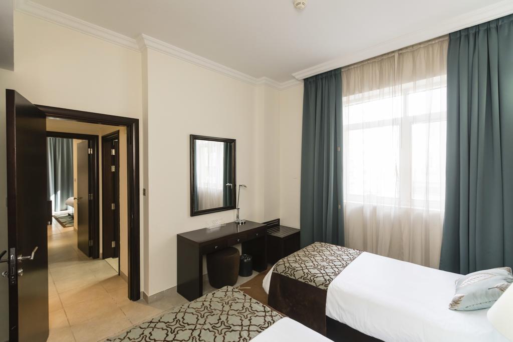 Marmara Hotel Apartments Дубай Екстер'єр фото