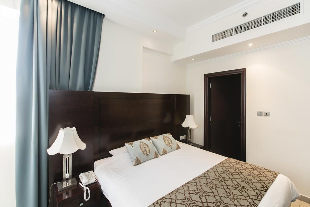 Marmara Hotel Apartments Дубай Номер фото