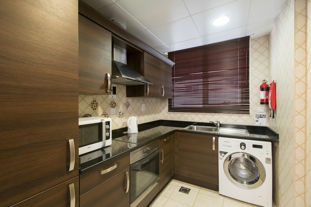 Marmara Hotel Apartments Дубай Номер фото