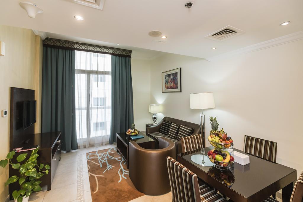 Marmara Hotel Apartments Дубай Екстер'єр фото