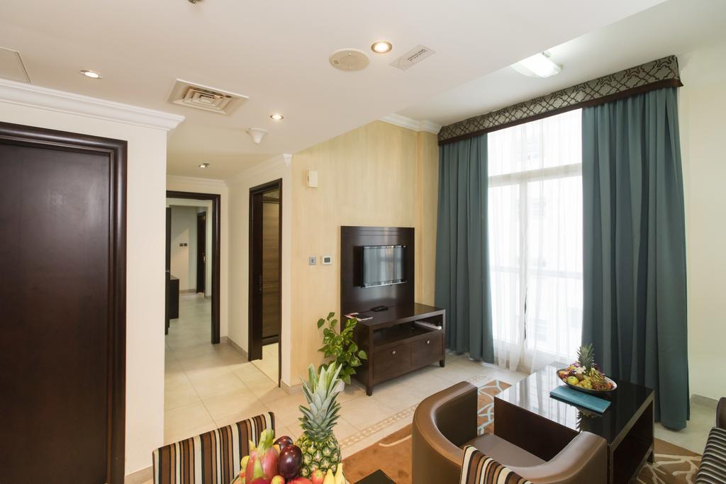 Marmara Hotel Apartments Дубай Номер фото