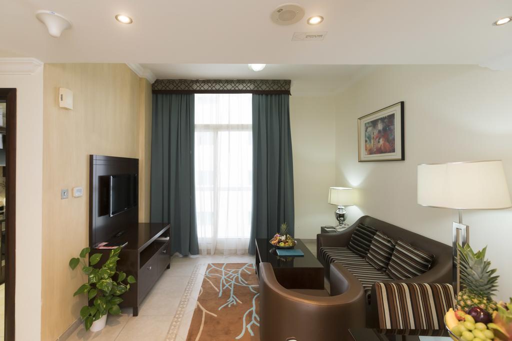 Marmara Hotel Apartments Дубай Екстер'єр фото