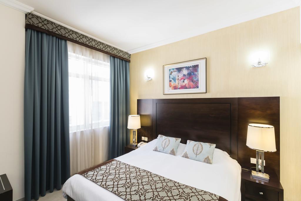 Marmara Hotel Apartments Дубай Номер фото