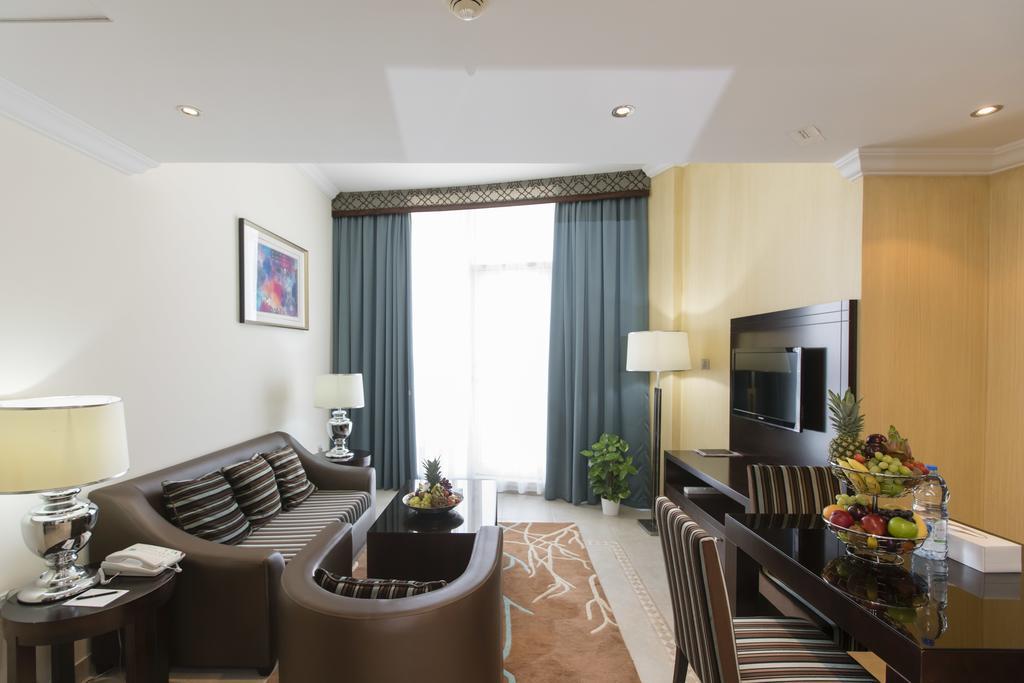 Marmara Hotel Apartments Дубай Номер фото
