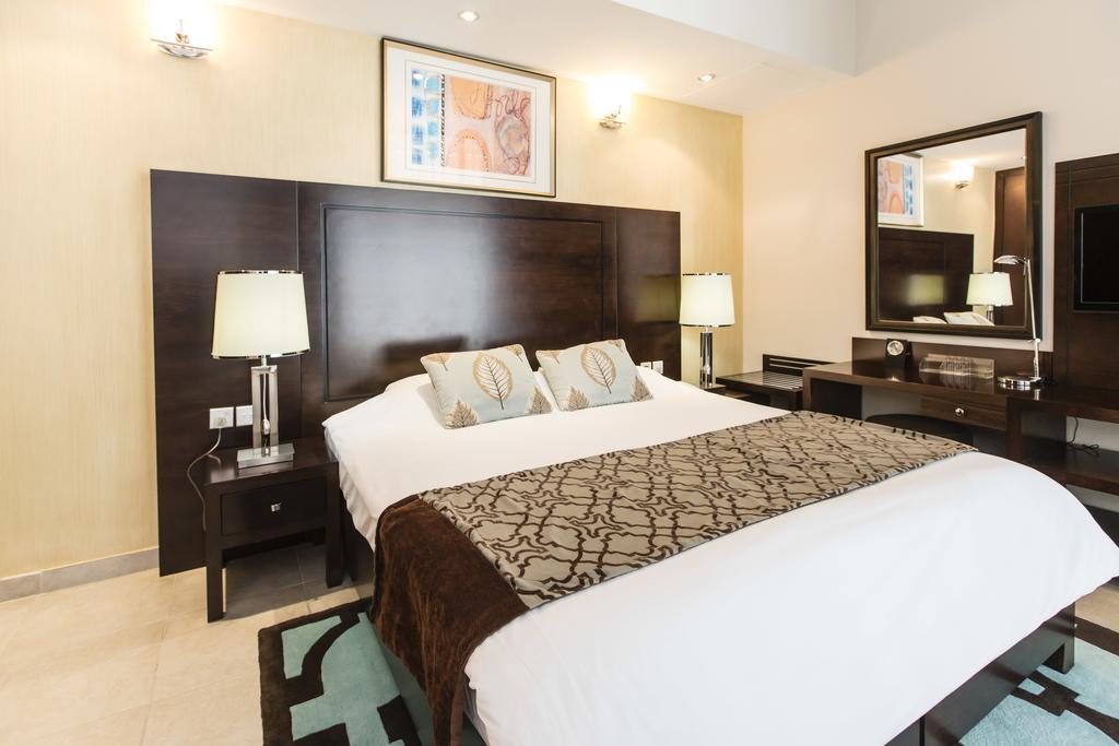 Marmara Hotel Apartments Дубай Номер фото