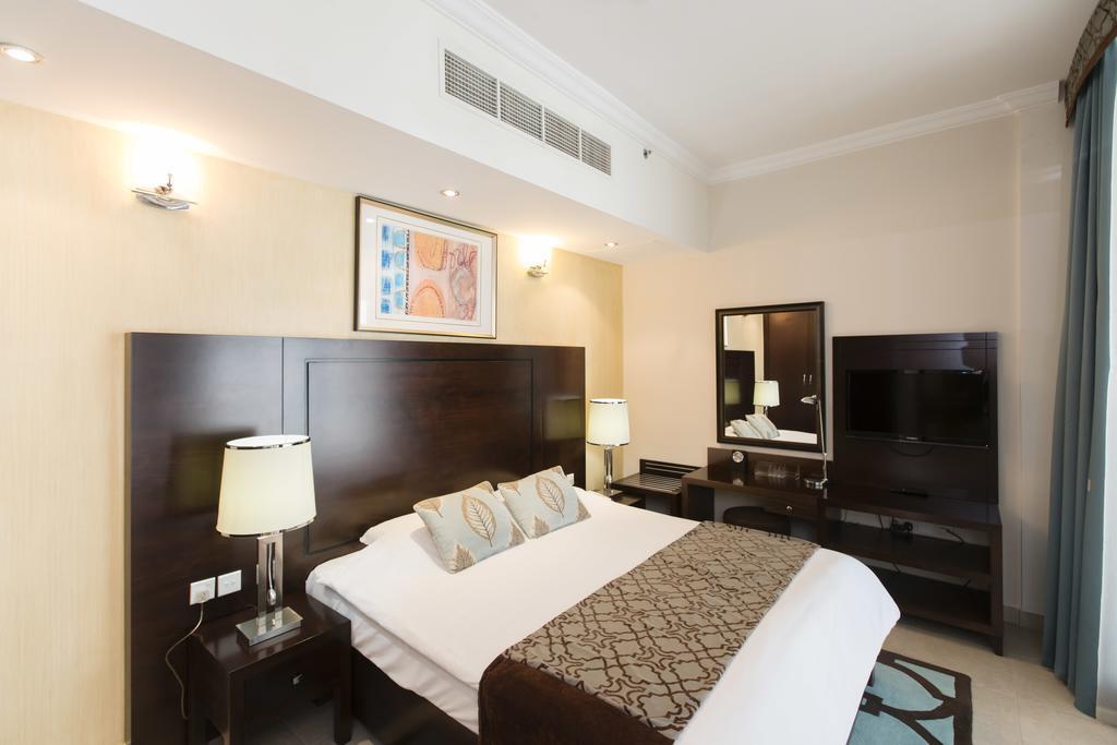 Marmara Hotel Apartments Дубай Номер фото