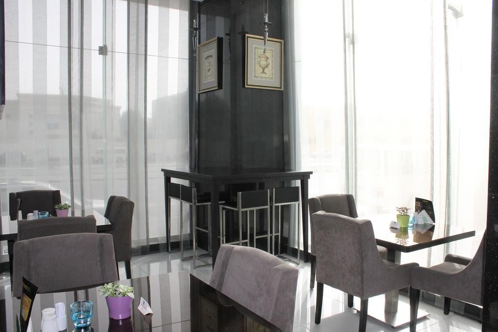 Marmara Hotel Apartments Дубай Екстер'єр фото