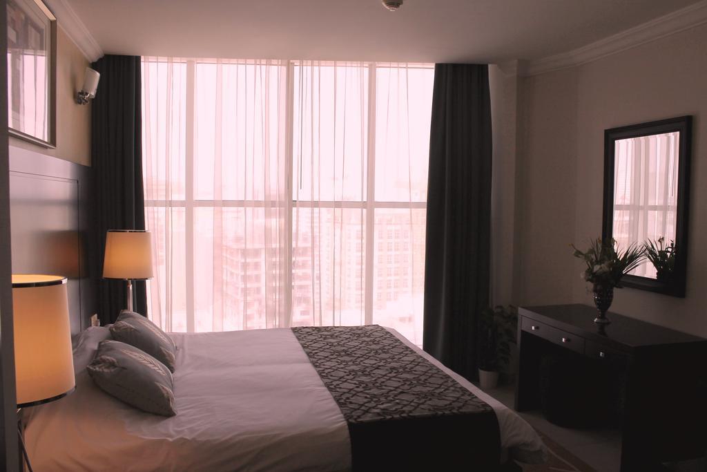 Marmara Hotel Apartments Дубай Екстер'єр фото