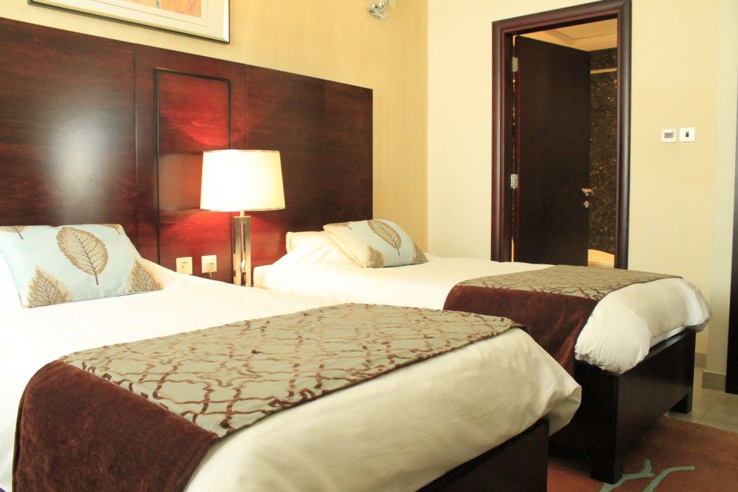 Marmara Hotel Apartments Дубай Екстер'єр фото