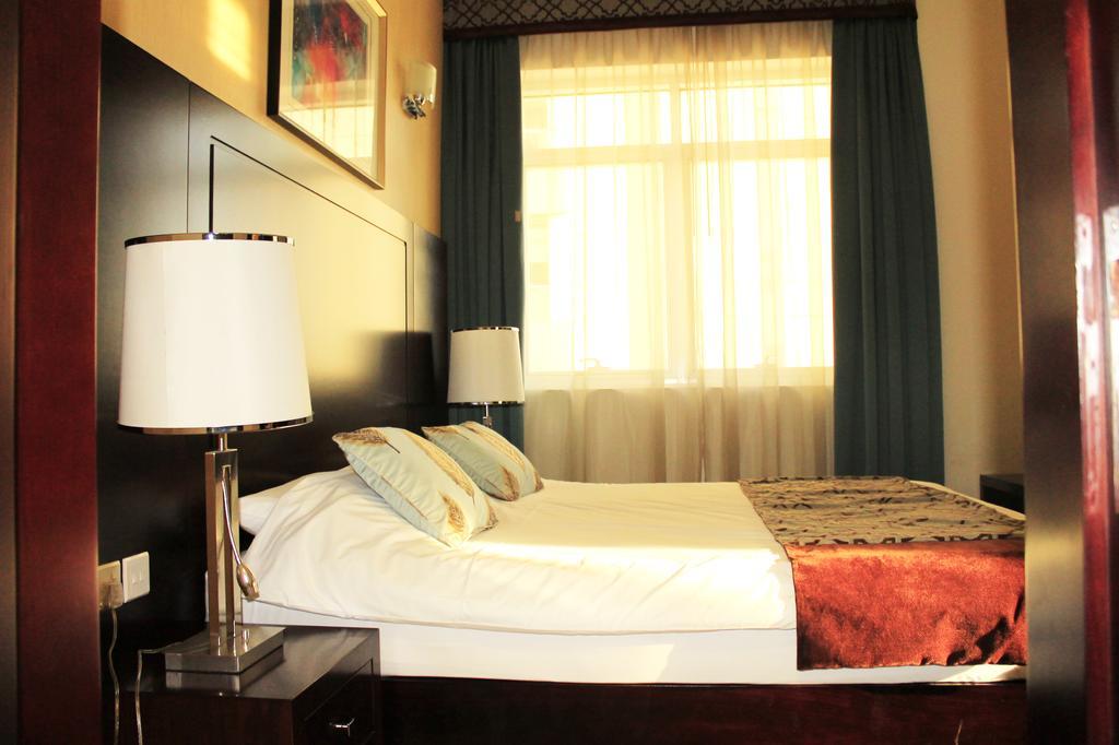 Marmara Hotel Apartments Дубай Екстер'єр фото