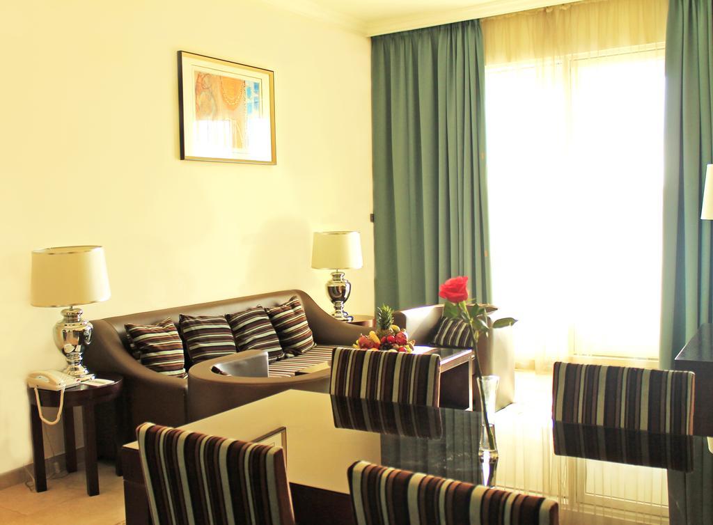 Marmara Hotel Apartments Дубай Екстер'єр фото