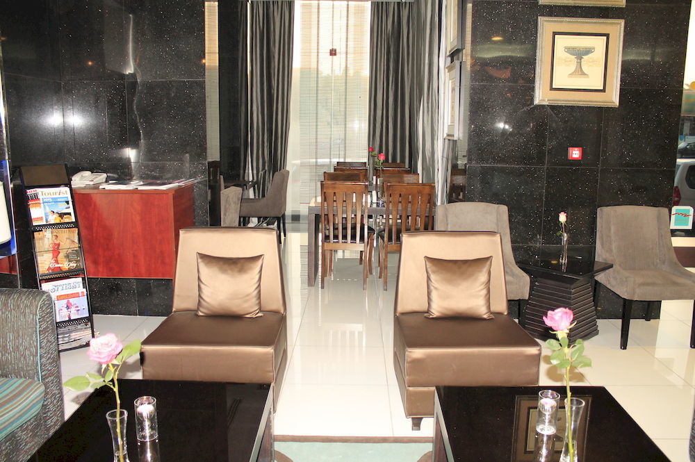 Marmara Hotel Apartments Дубай Екстер'єр фото